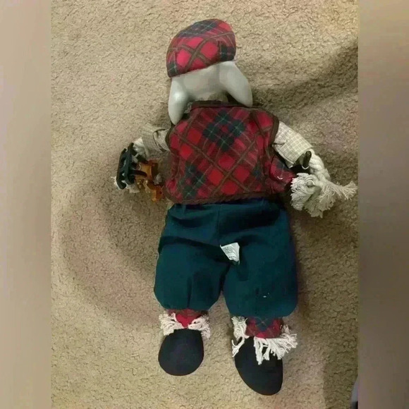 Lot of 3, House of Lloyd Christmas- “Hip and Hop” and “Grandpa Lloyd” - Picture 13 of 16